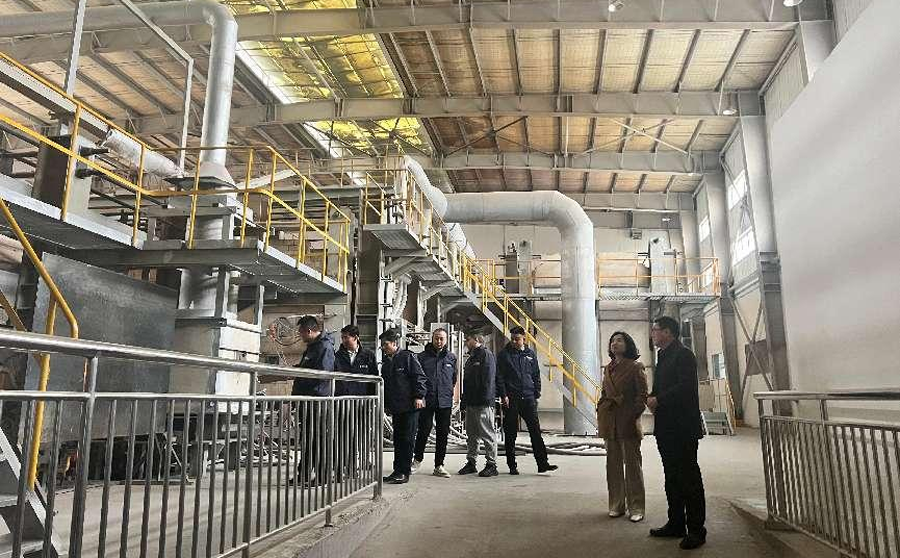 检查组深入产线窑炉、锡槽、堆垛区域以及动力站.png